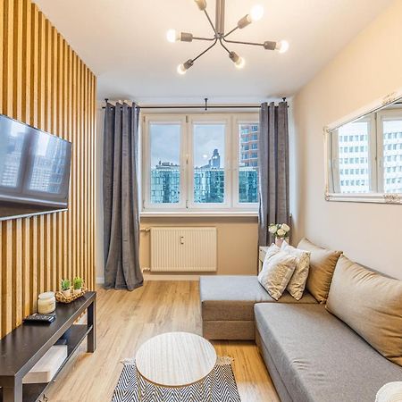 Apartamenty Sliska 10 Варшава Экстерьер фото