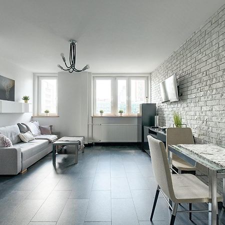 Apartamenty Sliska 10 Варшава Экстерьер фото