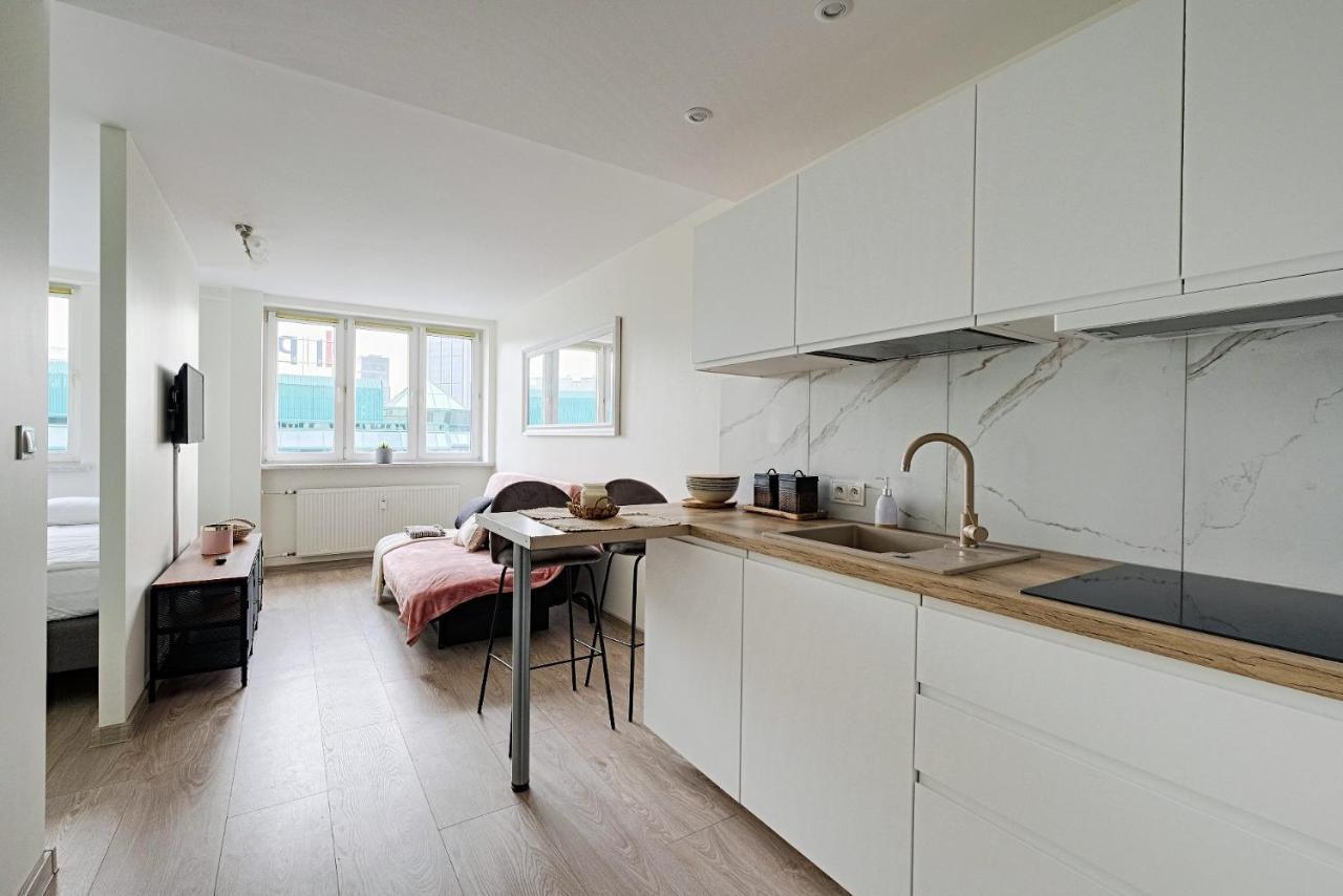 Apartamenty Sliska 10 Варшава Экстерьер фото