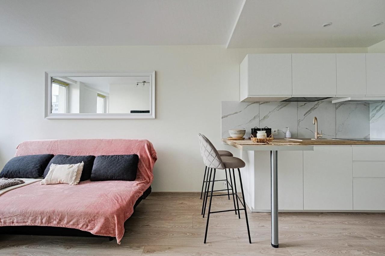 Apartamenty Sliska 10 Варшава Экстерьер фото