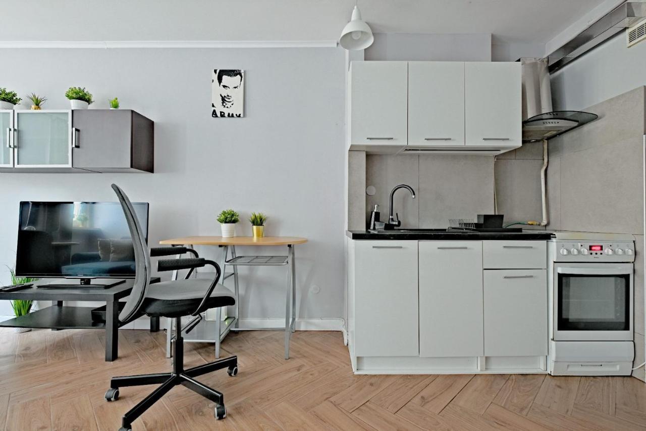 Apartamenty Sliska 10 Варшава Экстерьер фото