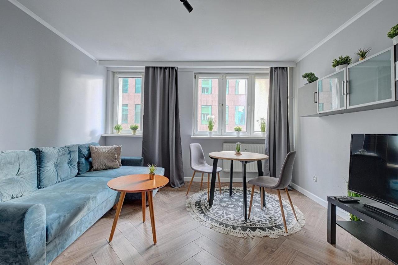 Apartamenty Sliska 10 Варшава Экстерьер фото