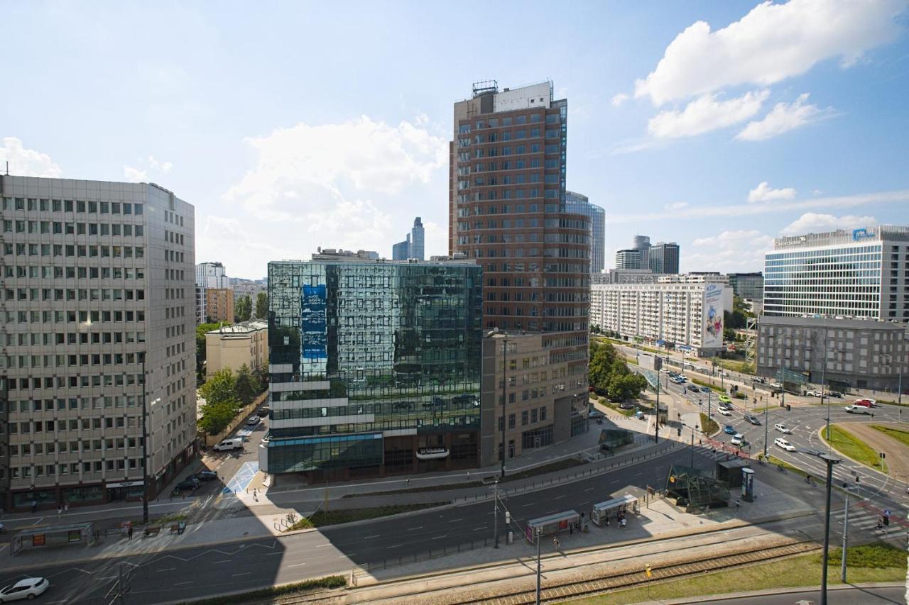 Apartamenty Sliska 10 Варшава Экстерьер фото