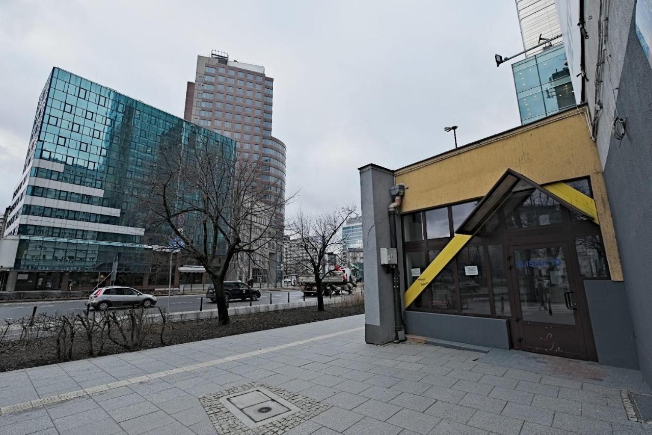 Apartamenty Sliska 10 Варшава Экстерьер фото