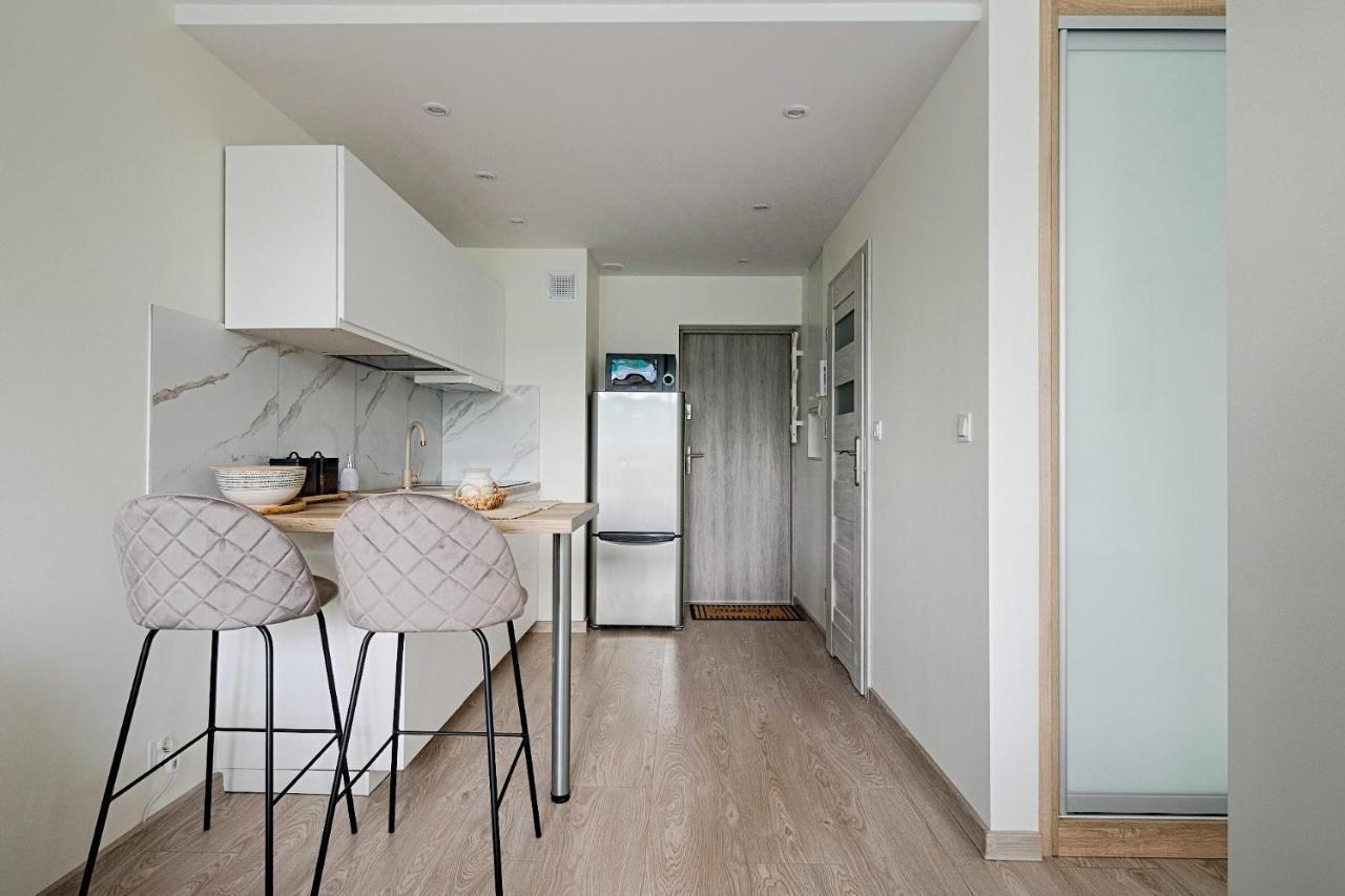 Apartamenty Sliska 10 Варшава Экстерьер фото