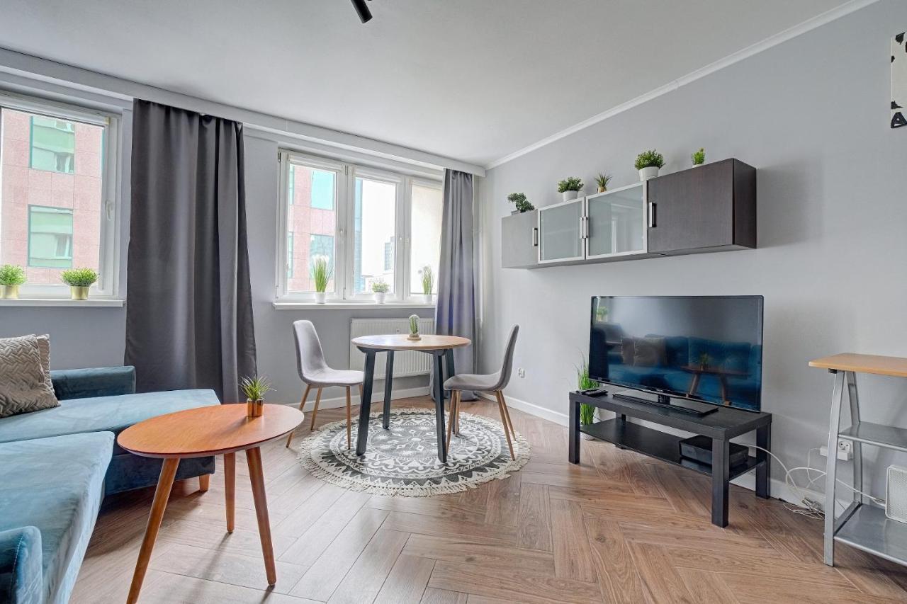 Apartamenty Sliska 10 Варшава Экстерьер фото