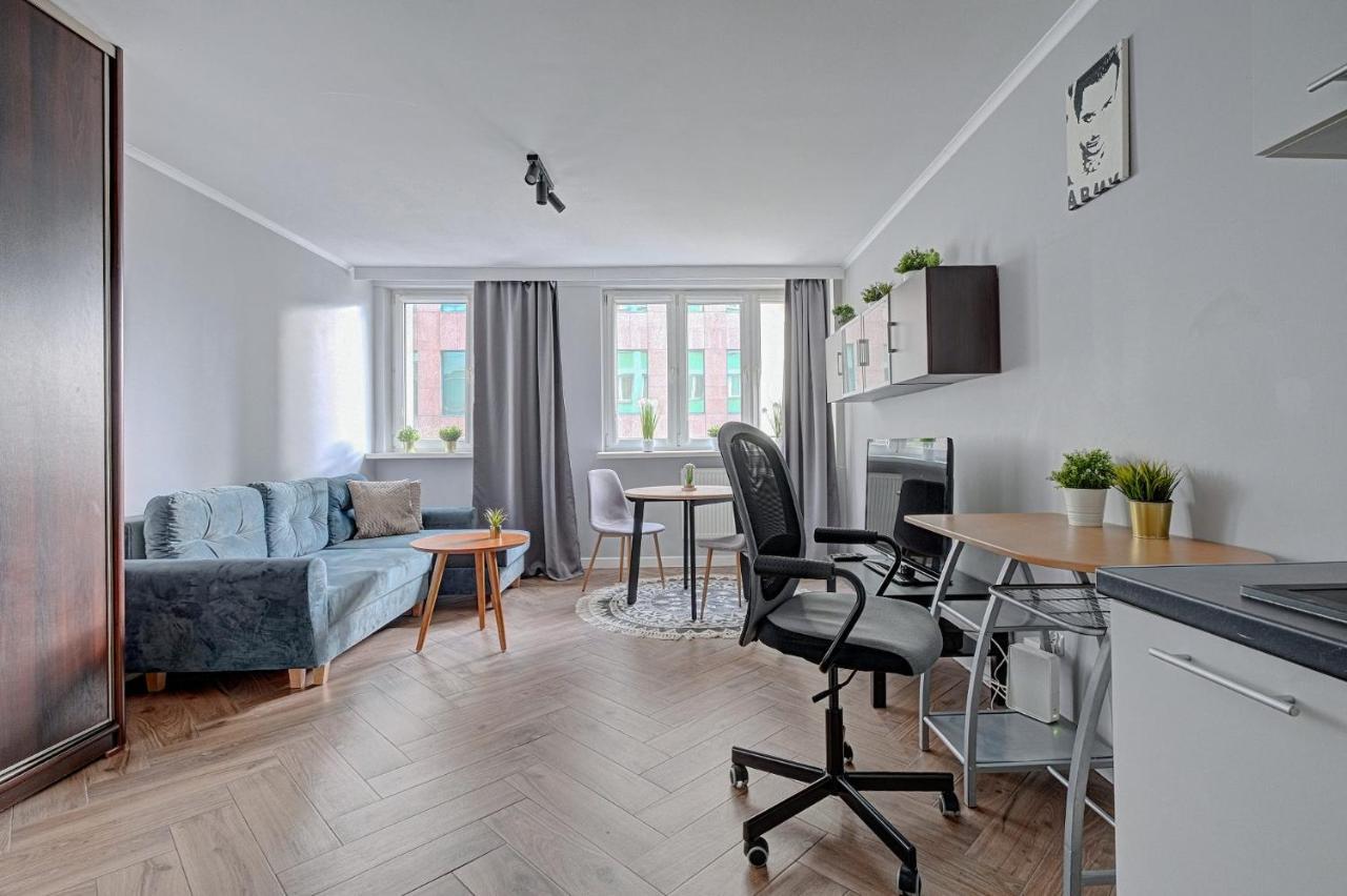 Apartamenty Sliska 10 Варшава Экстерьер фото