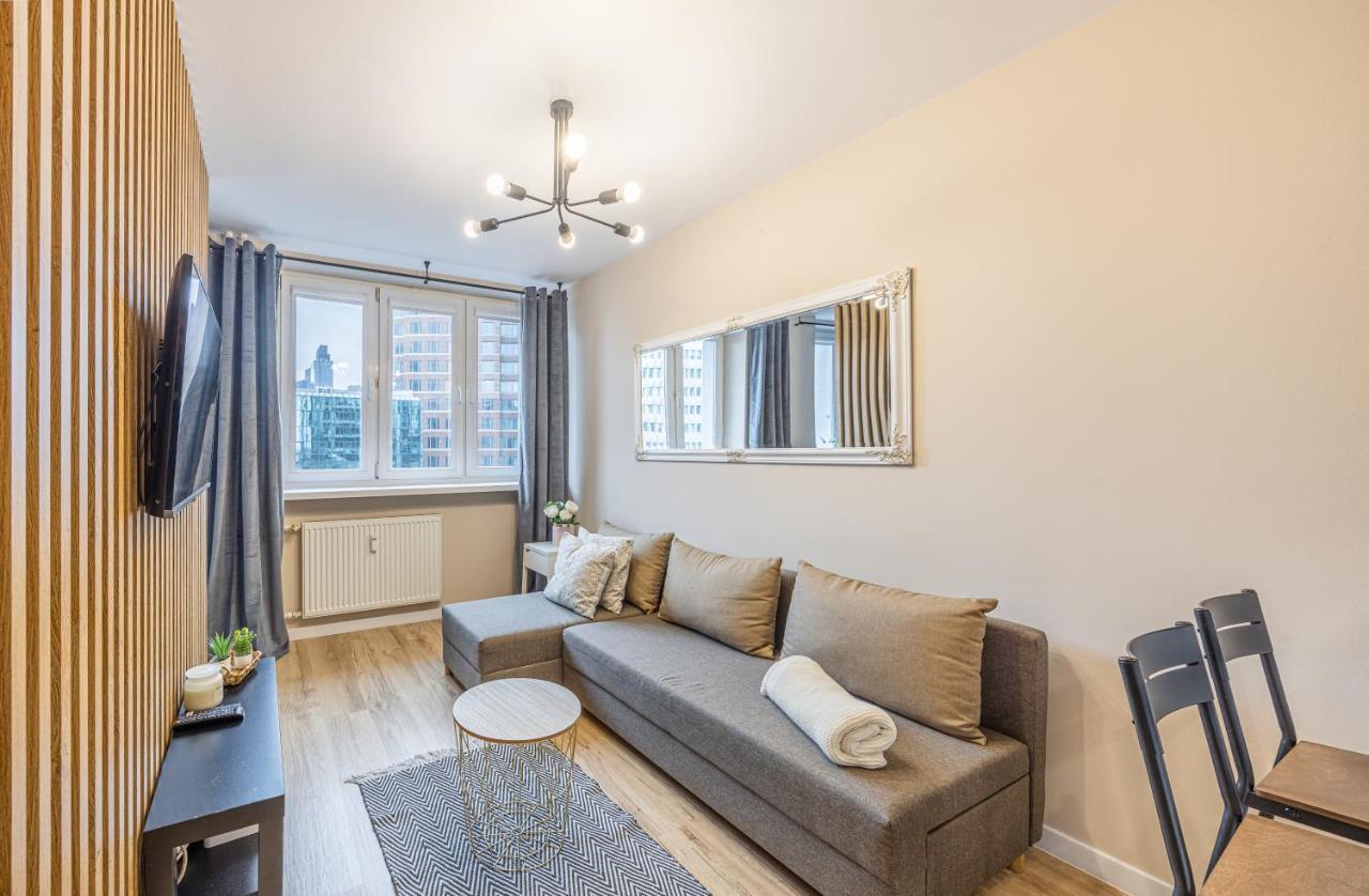 Apartamenty Sliska 10 Варшава Экстерьер фото