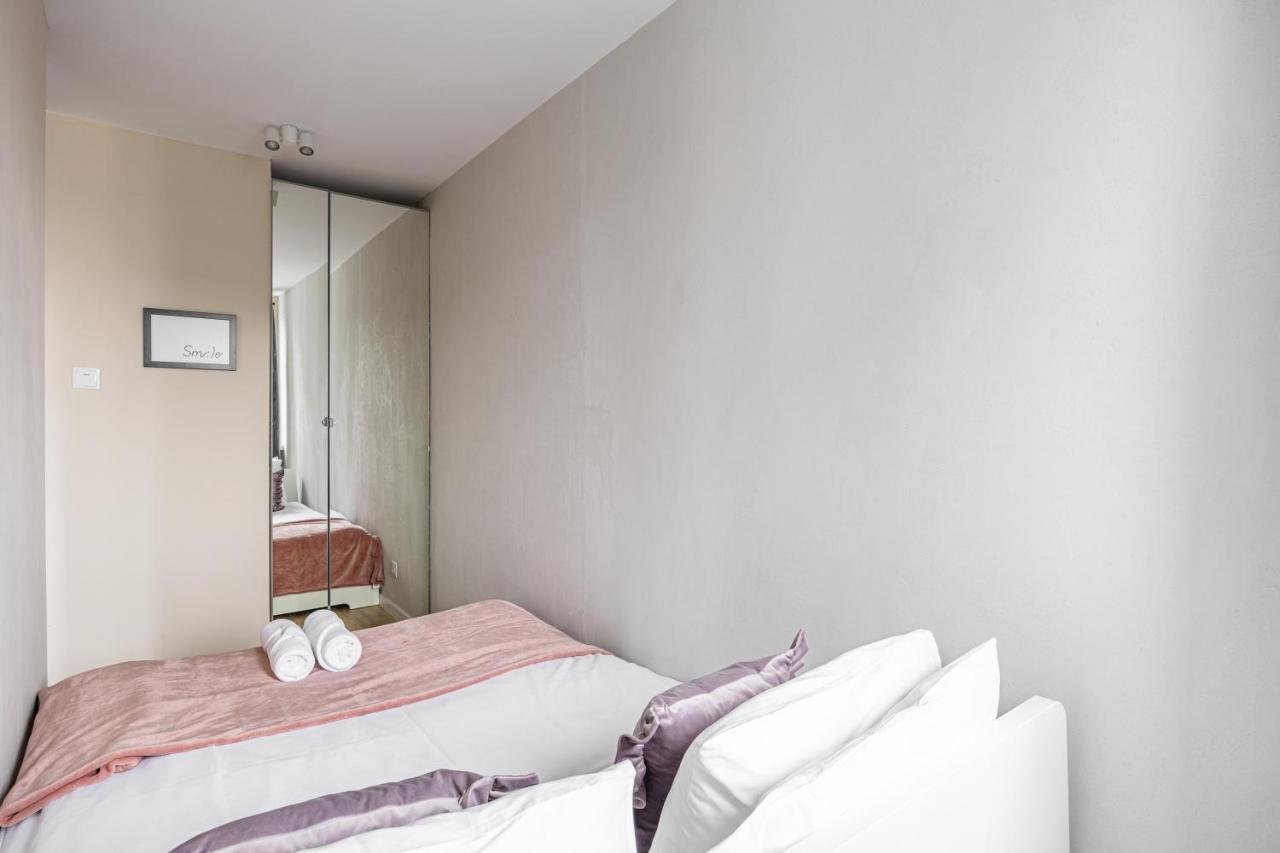 Apartamenty Sliska 10 Варшава Экстерьер фото