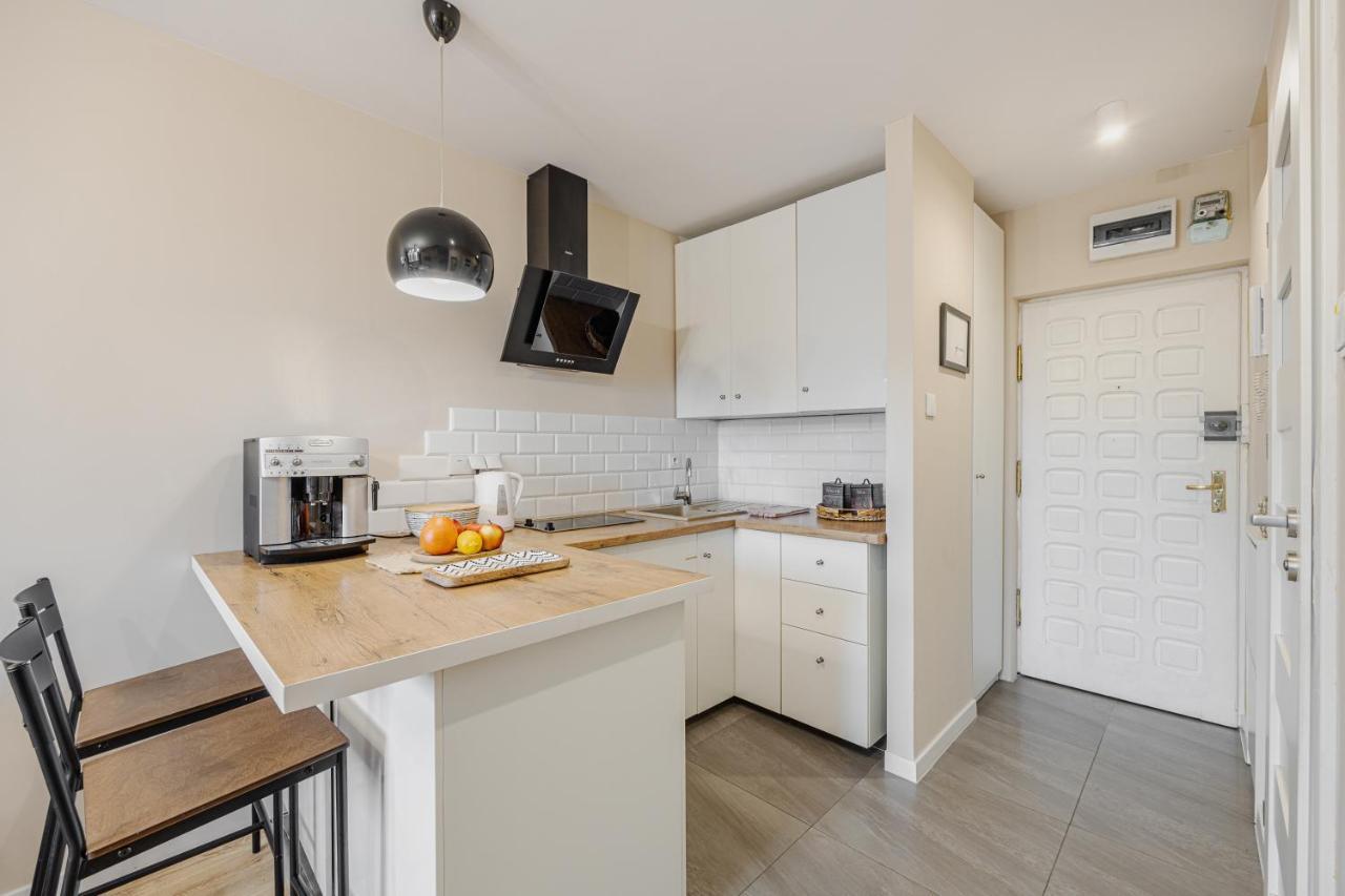 Apartamenty Sliska 10 Варшава Экстерьер фото