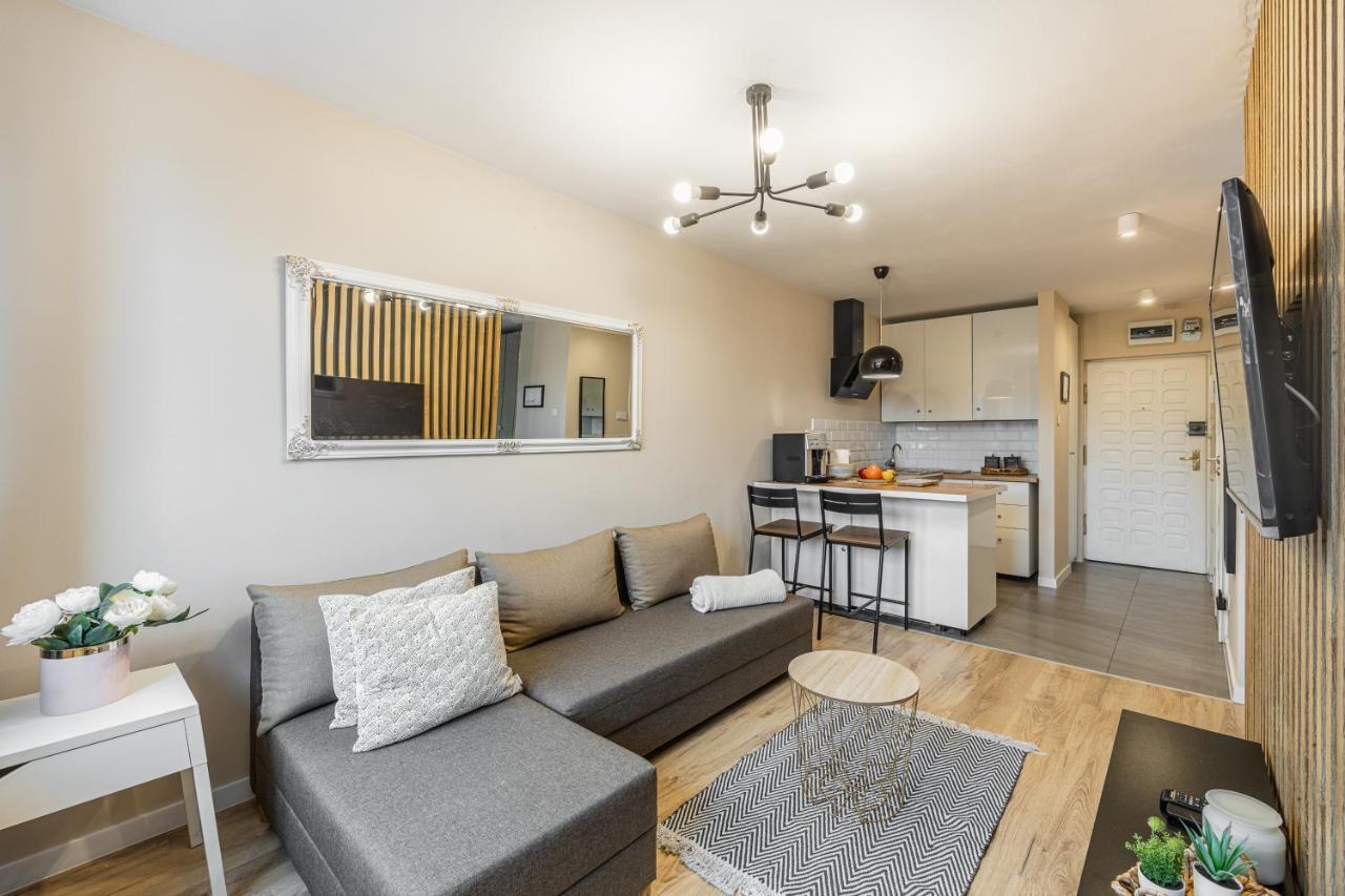 Apartamenty Sliska 10 Варшава Экстерьер фото