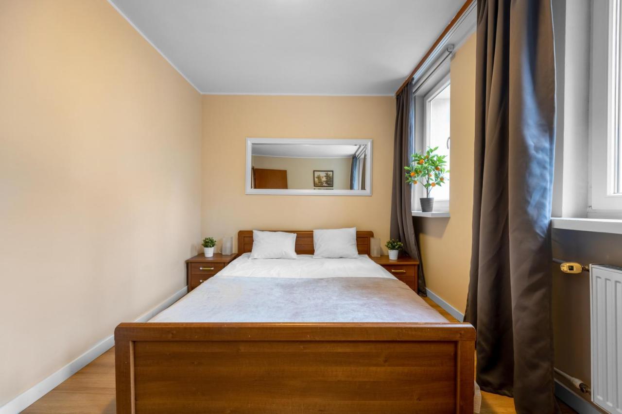 Apartamenty Sliska 10 Варшава Экстерьер фото