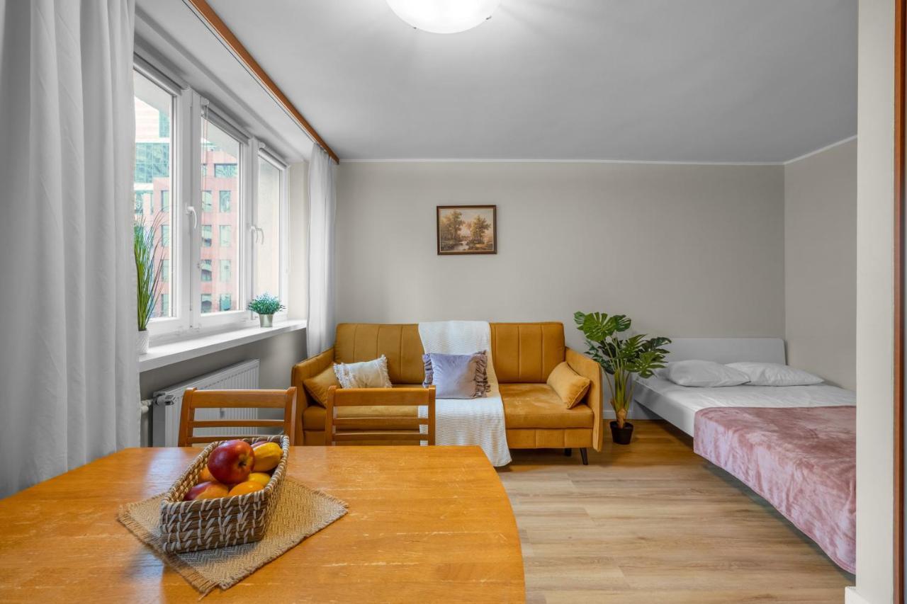Apartamenty Sliska 10 Варшава Экстерьер фото