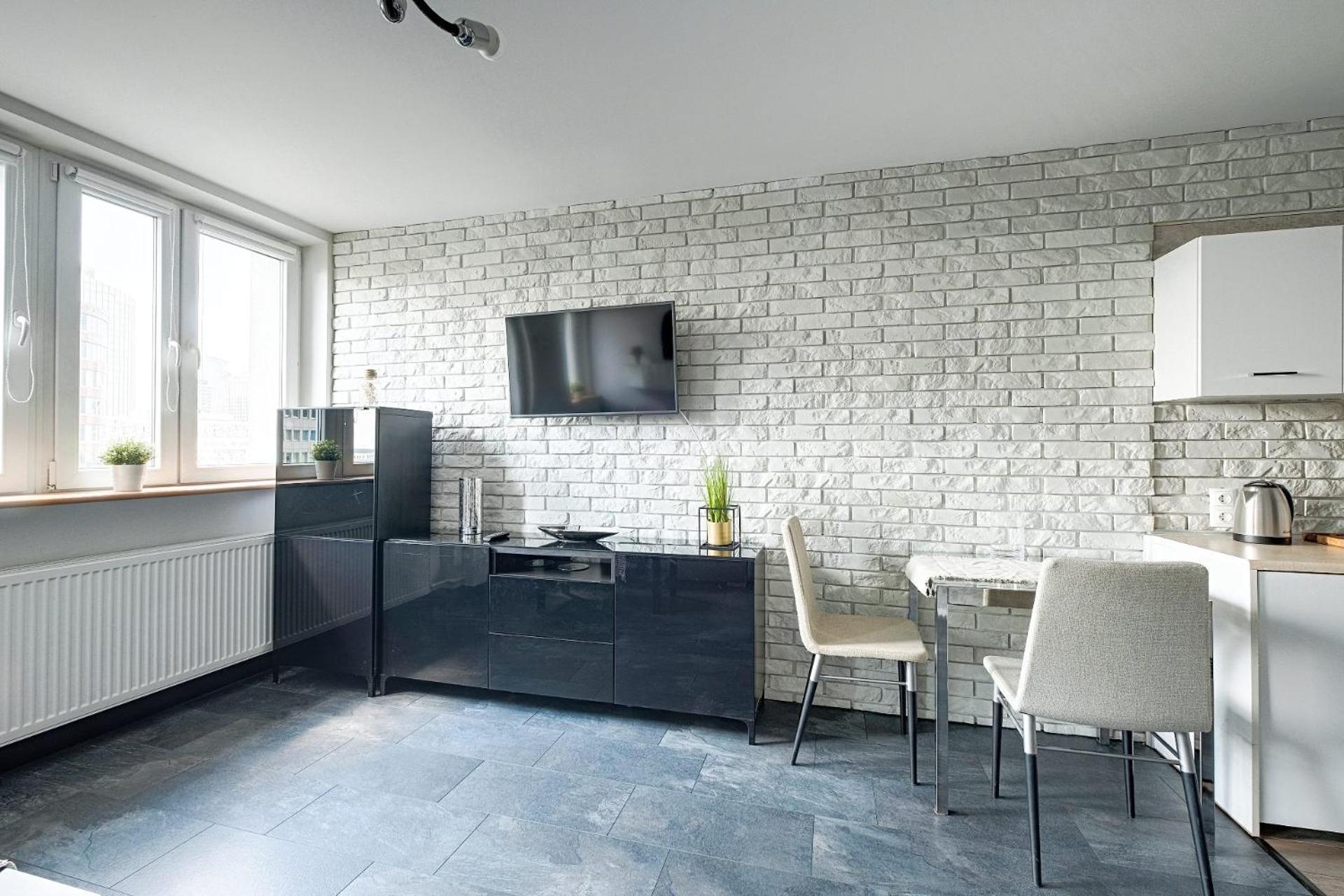 Apartamenty Sliska 10 Варшава Экстерьер фото