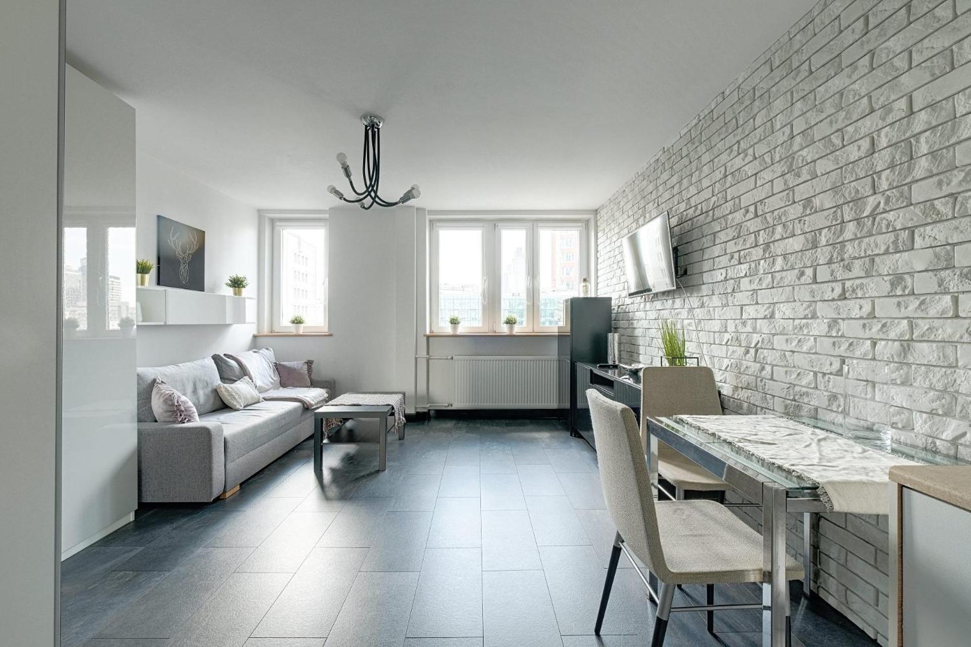 Apartamenty Sliska 10 Варшава Экстерьер фото