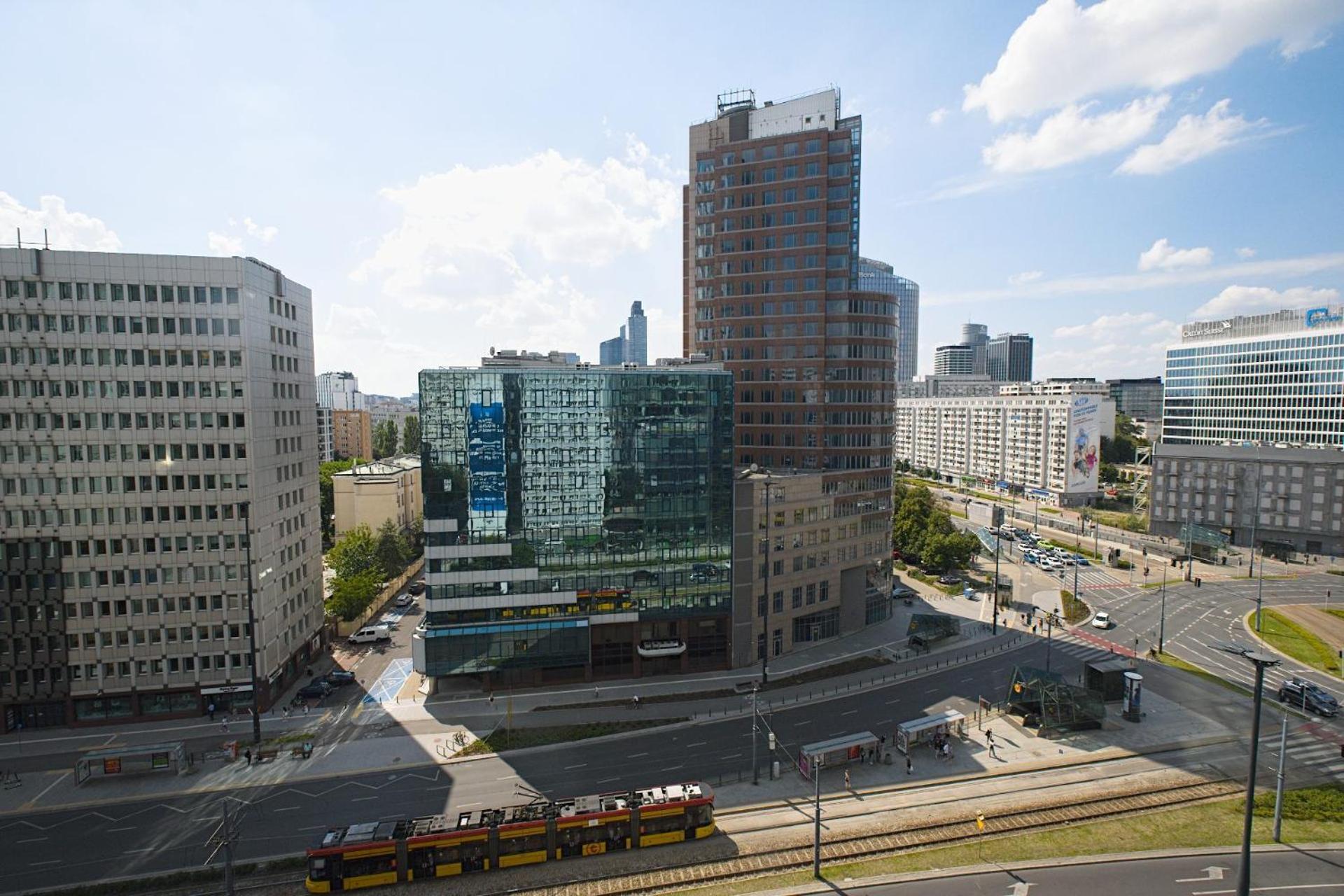 Apartamenty Sliska 10 Варшава Экстерьер фото
